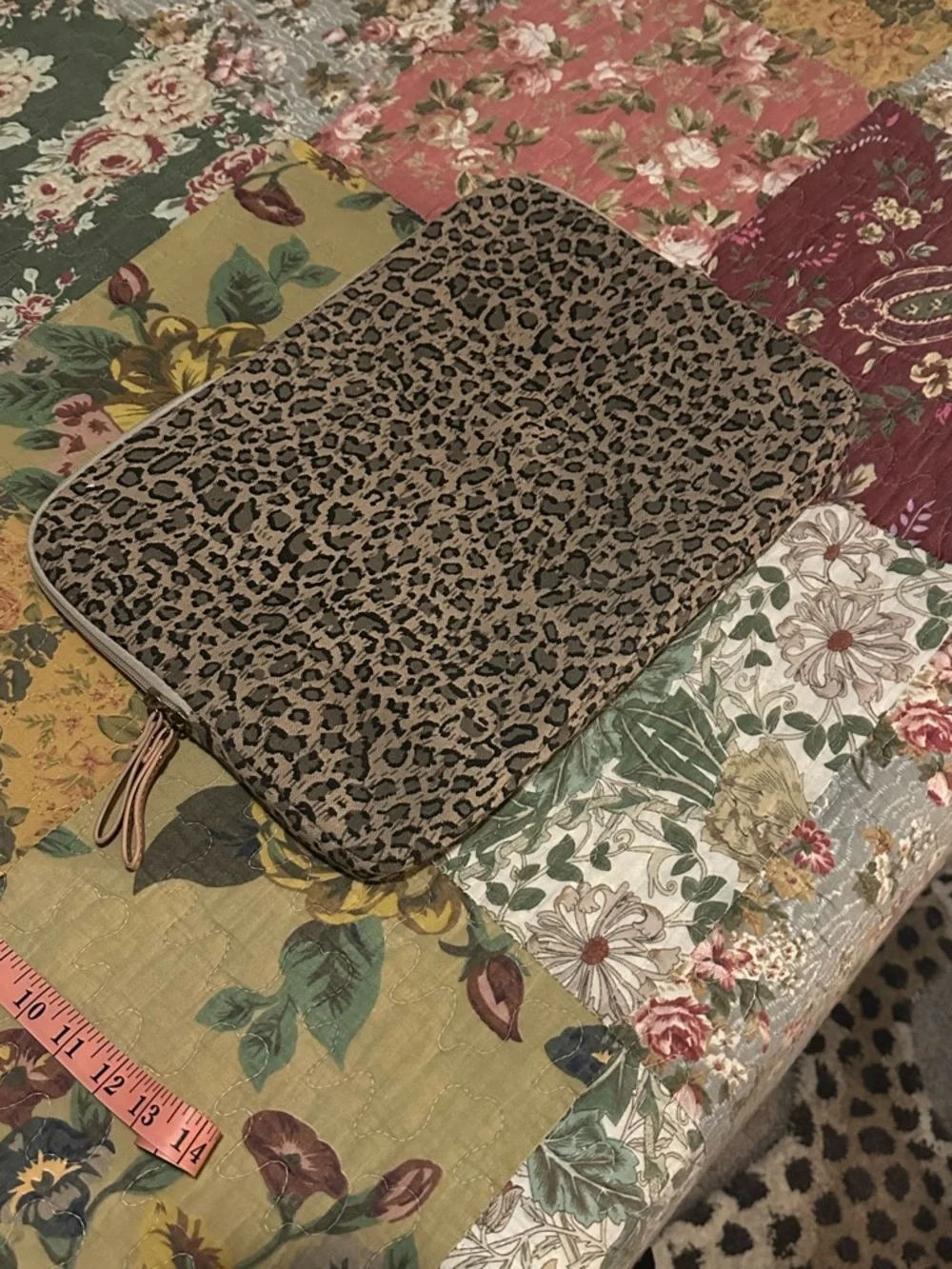 Leopard Laptop case